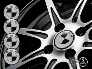 BMW Rademblem Edition Sportlich Temporal Surge Grid